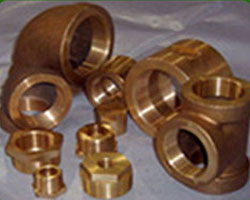 Nickel & Copper Alloy Forged fitting