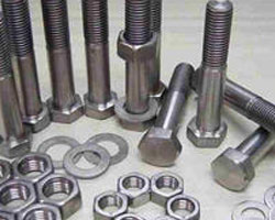 Stainless Steel Fasteners